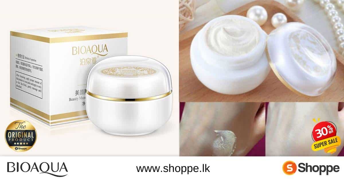 bioaqua night cream