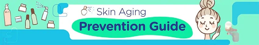 Skincare Tips for Anti-aging - SHOPPE.LK