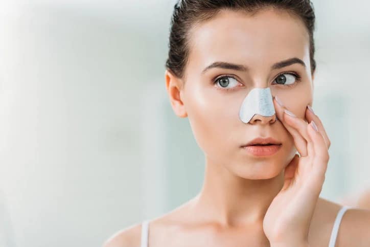 How to get rid of blackheads and whiteheads - SHOPPE.LK