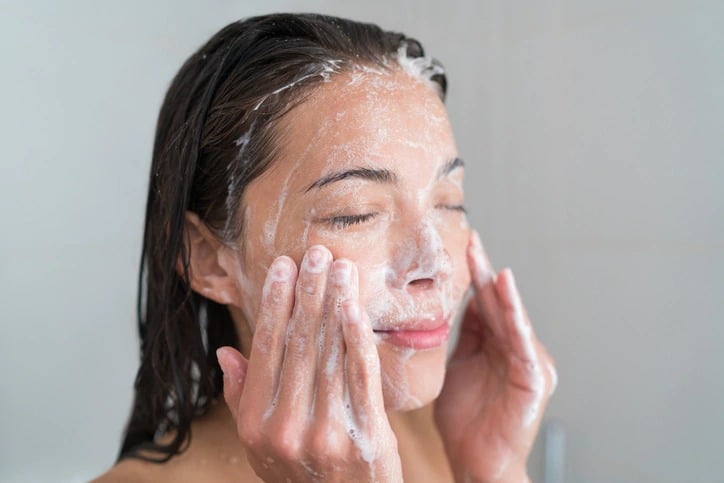 Skincare Routine for Sensitive Skin - SHOPPE.LK