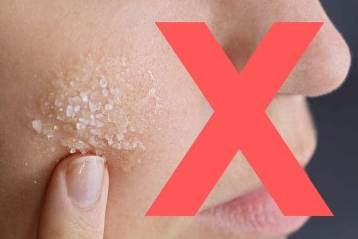 How to choose face wash for sensitive skin? - SHOPPE.LK