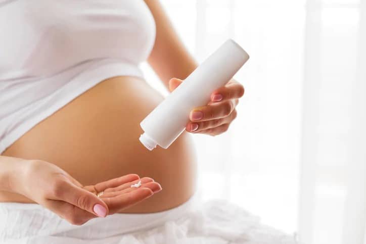 Is Your Skincare Routine Safe For Your Pregnancy? - SHOPPE.LK