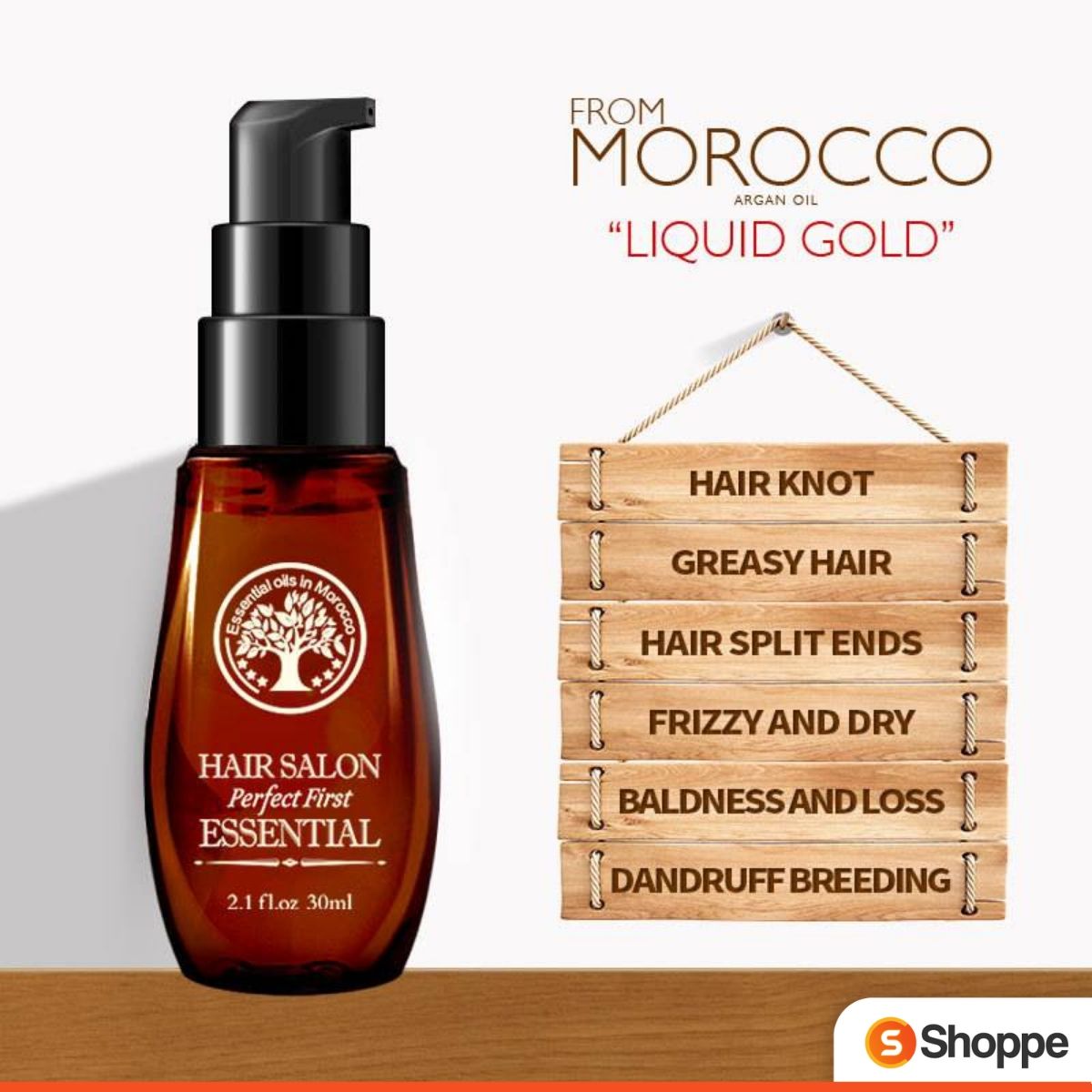 morocco hair products