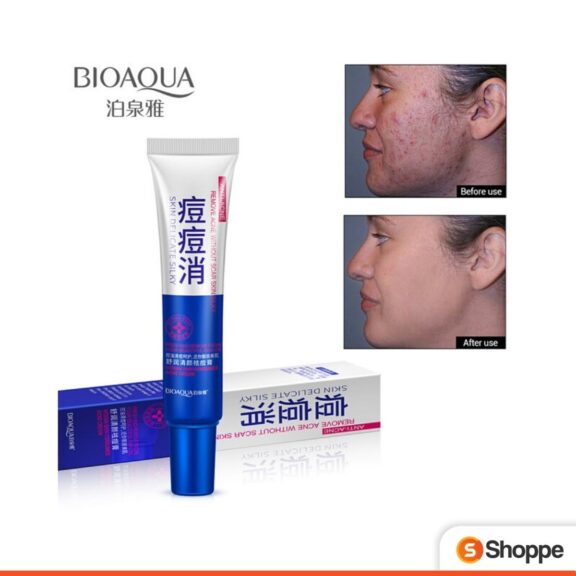 bioaqua before and after