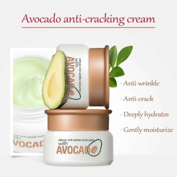 LAIKOU Avocado Moisturizing Facial Cream - SHOPPE.LK