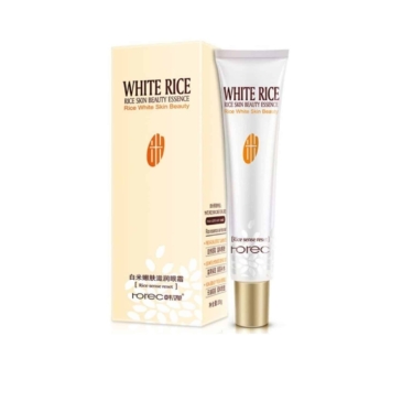 ROREC White Rice Eye Cream for Brighter Skin - 20g - SHOPPE.LK