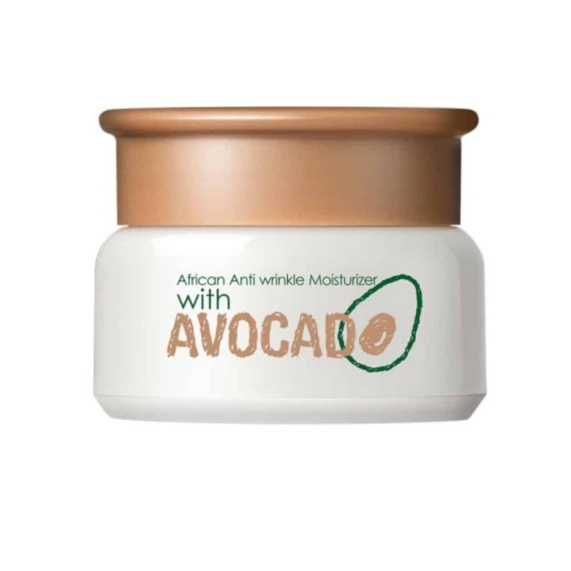 LAIKOU Avocado Moisturizing Facial Cream - SHOPPE.LK