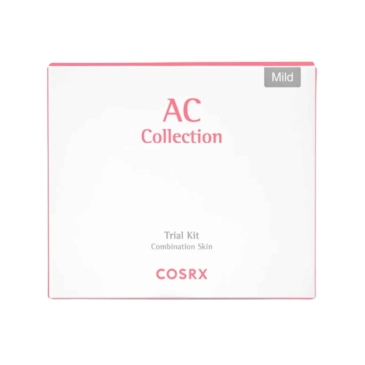 COSRX AC Collection Mild Trial Kit - Clear and Soothe Your Skin - SHOPPE.LK