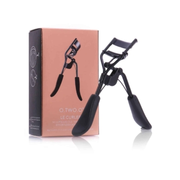 O.TWO.O Le Curler - Premium Eyelash Curler for Perfect Eye Makeup - SHOPPE.LK