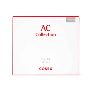 COSRX AC Collection Intensive Trial Kit - Clear, Refresh, and Soothe Your Skin - SHOPPE.LK