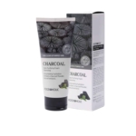 FOODAHOLIC Korea Charcoal Daily Purifying Cleansing Foam - 180ML - SHOPPE.LK