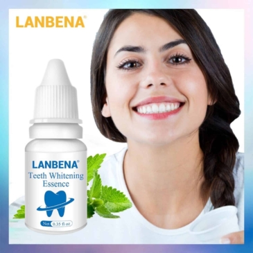 LANBENA Teeth Whitening Essence - SHOPPE.LK