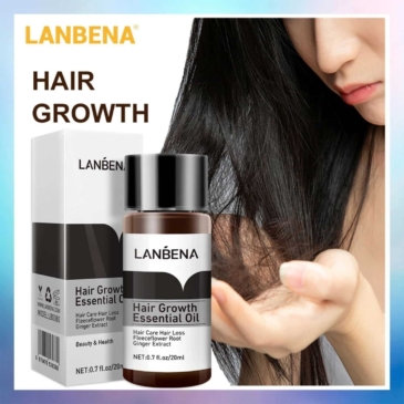 LANBENA Hair Growth Oil - Image 2