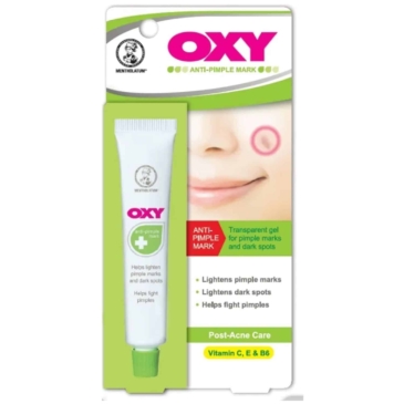 Oxy Anti-Pimple Mark 18g Lighten Acne Marks - SHOPPE.LK