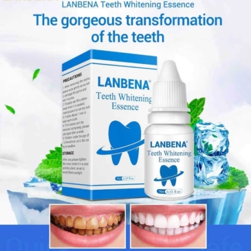 LANBENA Teeth Whitening Essence - SHOPPE.LK