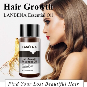 LANBENA Hair Growth Oil - Image 3