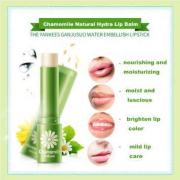 BIOAQUA Chamomile Natural Hydra Lip Balm 2Pcs - Image 3