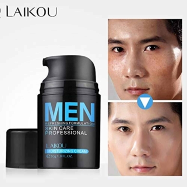 LAIKOU Skin Care For Men Oil Control Cream - SHOPPE.LK