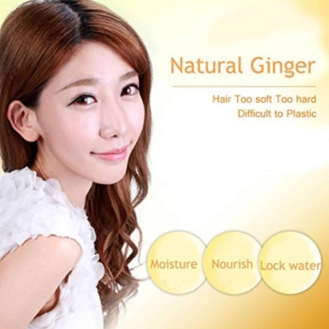 BIOAQUA Ginger Hair Mask Hair Repair Treatment - SHOPPE.LK