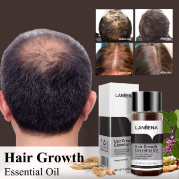 LANBENA Hair Growth Oil - Image 4