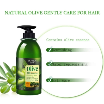 BIOAQUA Olive Conditioner Hair Care - SHOPPE.LK