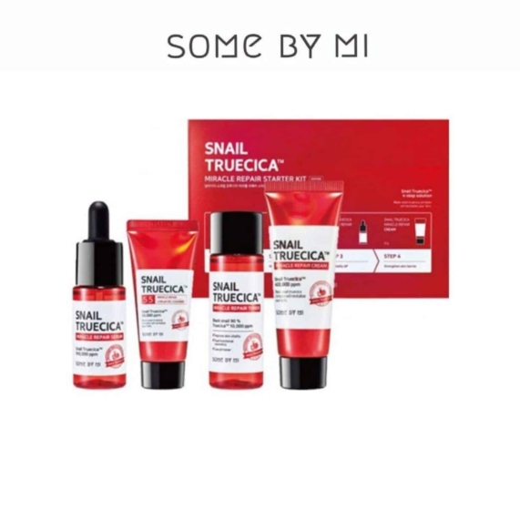 SOME BY MI Snail Truecica Miracle Repair Starter Kit - SHOPPE.LK