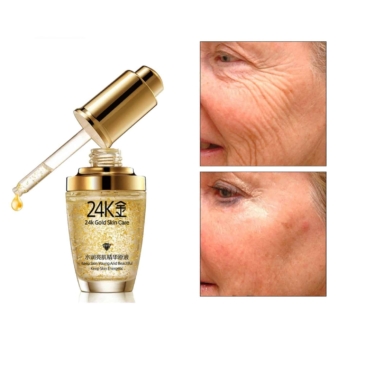 BIOAQUA 24K Gold Serum for Moisturizing & Glowing Skin - SHOPPE.LK