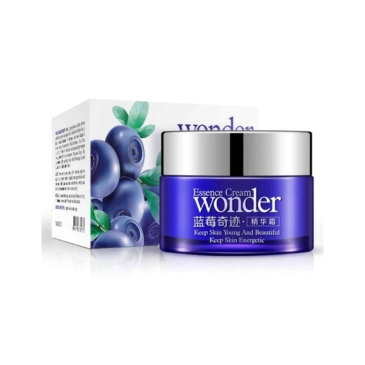 BIOAQUA Wonder Blueberry Moisturizing Face Cream | Nourish and Hydrate - SHOPPE.LK