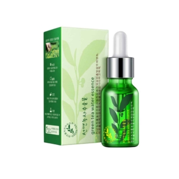 BIOAQUA Green Tea Serum - Hydrating and Nourishing Skincare Solution - SHOPPE.LK