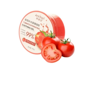 Anchuyt Tomato Soothing Gel | Hydrating and Nourishing 99% - SHOPPE.LK