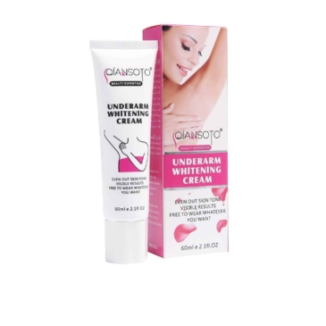 Qiansoto Underarm Whitening Cream | Brighten and Beautify - SHOPPE.LK