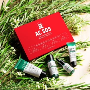 SOME BY MI AHA-BHA-PHA 30 Days Miracle AC SOS Kit - SHOPPE.LK