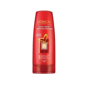 L’Oreal Paris Color Protect Hair Conditioner 165ml - SHOPPE.LK