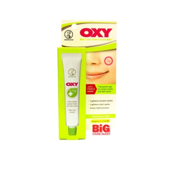 Oxy Anti-Pimple Mark 18g Lighten Acne Marks - SHOPPE.LK