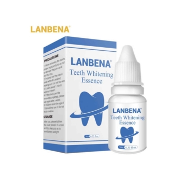 LANBENA Teeth Whitening Essence - SHOPPE.LK