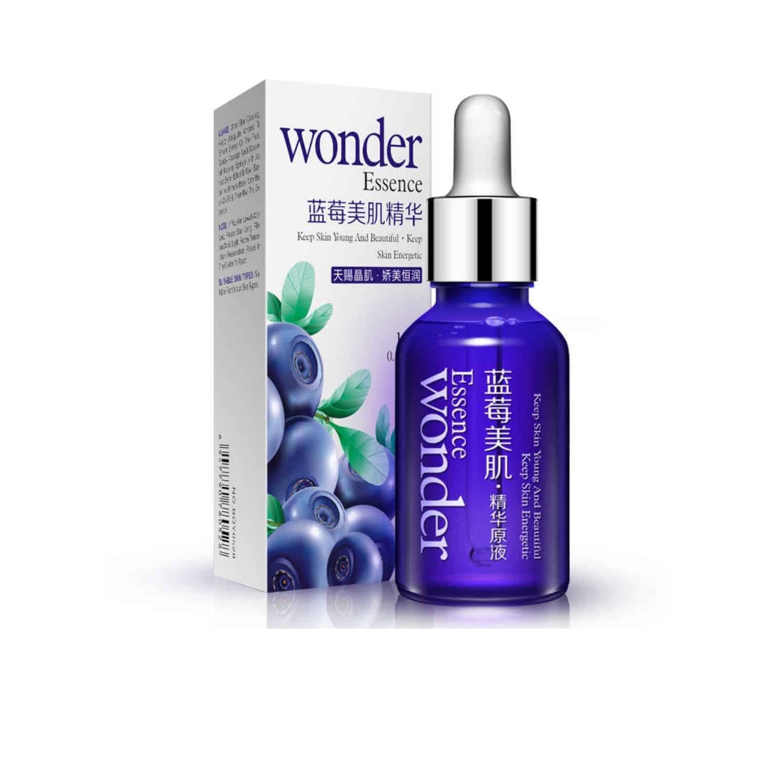BIOAQUA Wonder Blueberry Serum | Skin-Revitalizing | SHOPPE.LK