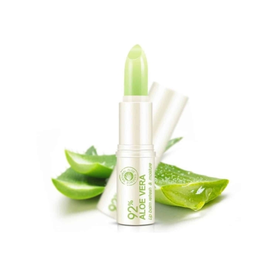 BIOAQUA Aloe Vera Moisturizing Lip Balm - SHOPPE.LK