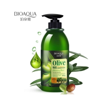 BIOAQUA Olive Shampoo Hair Care - SHOPPE.LK