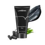 LANBENA Blackhead Removal Mask - Deep Cleansing Charcoal Peel Off - 50g - SHOPPE.LK