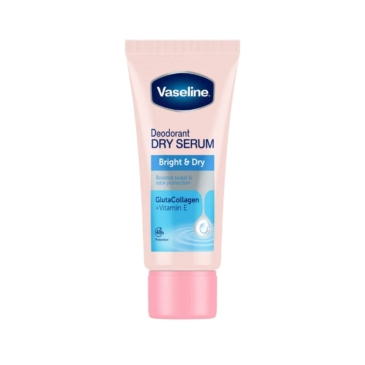 Vaseline Bright & Dry Deodorant Dry Serum 50ml - SHOPPE.LK
