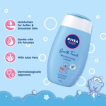 NIVEA BABY Gentle Touch Moisturizing Lotion 200ml - SHOPPE.LK