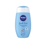 NIVEA BABY Gentle Touch Moisturizing Lotion 200ml - SHOPPE.LK