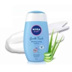 NIVEA BABY Gentle Touch Moisturizing Lotion 200ml - SHOPPE.LK