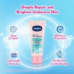 Vaseline Bright & Repair Deodorant Dry Serum 50ml - SHOPPE.LK