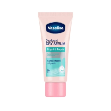 Vaseline Bright & Repair Deodorant Dry Serum 50ml - SHOPPE.LK