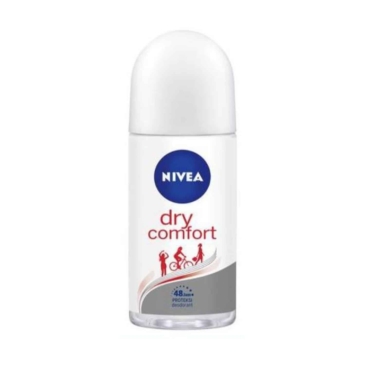 NIVEA Dry Comfort Deodorant 25ml - SHOPPE.LK