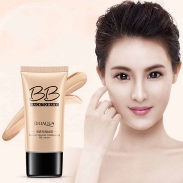 BIOAQUA Natural Flawless Moisturizing BB Cream #1 Charm 40g - SHOPPE.LK