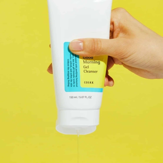 COSRX Low pH Good Morning Gel Cleanser 150ml - SHOPPE.LK