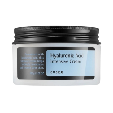 COSRX Hyaluronic Acid Intensive Cream 100g - Intensely Hydrating Moisturizer - SHOPPE.LK