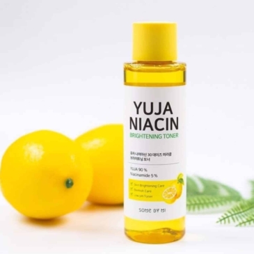 SOME BY MI YUJA NIACIN Miracle Brightening Toner 150ml - SHOPPE.LK